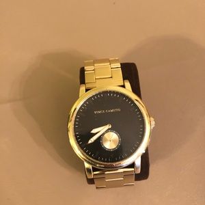 Vince Camuto Men's Watch VC/1109BKGP 43mm